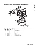 Preview for 1127 page of Lexmark X95x Service Manual