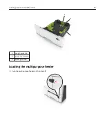 Предварительный просмотр 50 страницы Lexmark XC2100 Series User Manual