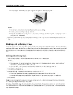 Предварительный просмотр 53 страницы Lexmark XC2100 Series User Manual