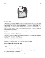 Предварительный просмотр 95 страницы Lexmark XC2100 Series User Manual