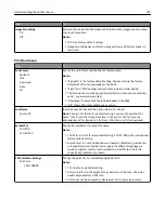 Предварительный просмотр 197 страницы Lexmark XC2100 Series User Manual