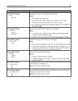 Предварительный просмотр 198 страницы Lexmark XC2100 Series User Manual