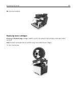 Предварительный просмотр 229 страницы Lexmark XC2100 Series User Manual