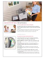 Preview for 5 page of Lexmark XC2130 Brochure & Specs