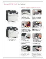 Preview for 6 page of Lexmark XC2130 Brochure & Specs