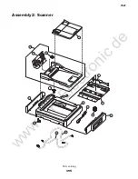 Preview for 5 page of Lexmark XC2130 Service Manual