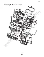 Preview for 10 page of Lexmark XC2130 Service Manual