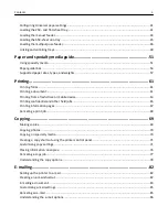 Preview for 3 page of Lexmark XC2130 User Manual