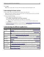 Preview for 19 page of Lexmark XC2130 User Manual