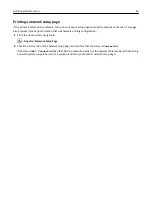 Preview for 40 page of Lexmark XC2130 User Manual