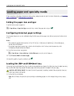 Preview for 41 page of Lexmark XC2130 User Manual