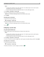 Preview for 50 page of Lexmark XC2130 User Manual