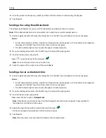 Preview for 105 page of Lexmark XC2130 User Manual