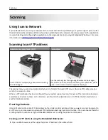 Preview for 112 page of Lexmark XC2130 User Manual