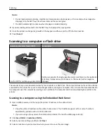 Preview for 114 page of Lexmark XC2130 User Manual