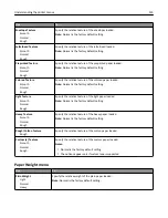 Preview for 125 page of Lexmark XC2130 User Manual