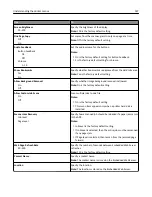 Preview for 147 page of Lexmark XC2130 User Manual