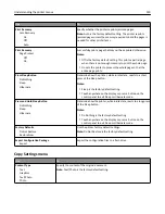 Preview for 150 page of Lexmark XC2130 User Manual