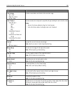 Preview for 159 page of Lexmark XC2130 User Manual