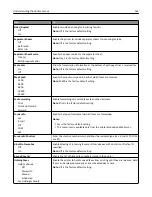 Preview for 161 page of Lexmark XC2130 User Manual