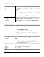 Preview for 180 page of Lexmark XC2130 User Manual