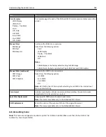 Preview for 183 page of Lexmark XC2130 User Manual