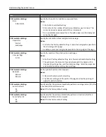 Preview for 188 page of Lexmark XC2130 User Manual