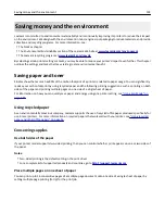 Preview for 193 page of Lexmark XC2130 User Manual