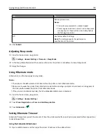 Preview for 195 page of Lexmark XC2130 User Manual