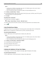 Preview for 196 page of Lexmark XC2130 User Manual