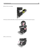 Preview for 218 page of Lexmark XC2130 User Manual