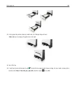 Preview for 245 page of Lexmark XC2130 User Manual