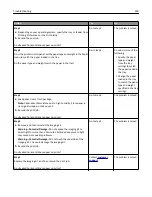 Preview for 290 page of Lexmark XC2130 User Manual