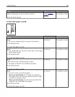 Preview for 294 page of Lexmark XC2130 User Manual