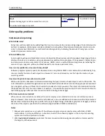 Preview for 295 page of Lexmark XC2130 User Manual