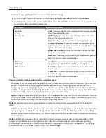 Preview for 296 page of Lexmark XC2130 User Manual