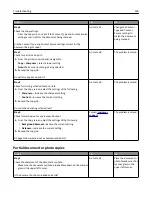 Preview for 300 page of Lexmark XC2130 User Manual