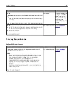 Preview for 301 page of Lexmark XC2130 User Manual