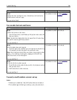 Preview for 305 page of Lexmark XC2130 User Manual