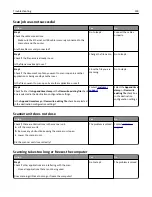 Preview for 309 page of Lexmark XC2130 User Manual