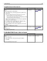 Preview for 312 page of Lexmark XC2130 User Manual