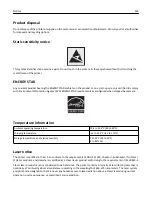 Preview for 318 page of Lexmark XC2130 User Manual