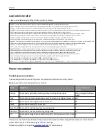 Preview for 319 page of Lexmark XC2130 User Manual