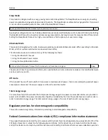 Preview for 320 page of Lexmark XC2130 User Manual