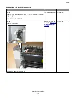 Предварительный просмотр 58 страницы Lexmark XC2132 Service Manual