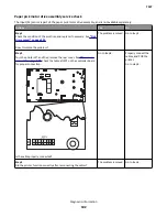 Предварительный просмотр 102 страницы Lexmark XC2132 Service Manual