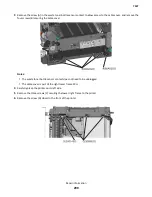 Предварительный просмотр 299 страницы Lexmark XC2132 Service Manual