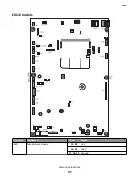 Предварительный просмотр 347 страницы Lexmark XC2132 Service Manual