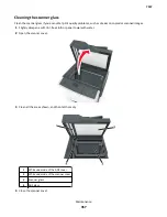 Предварительный просмотр 357 страницы Lexmark XC2132 Service Manual