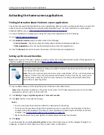 Preview for 21 page of Lexmark XC2132 User Manual